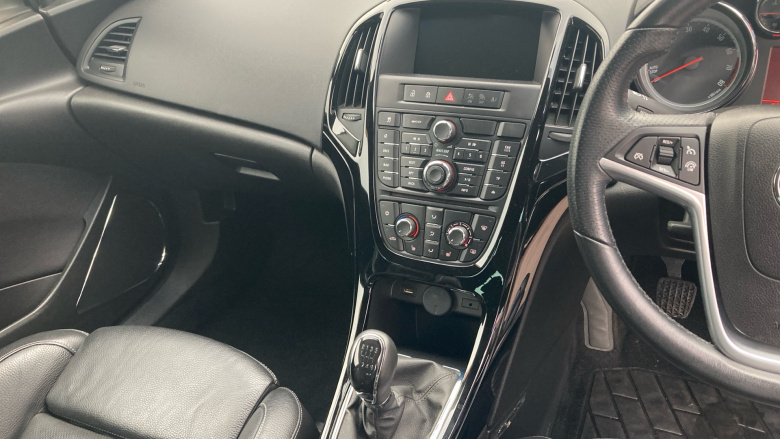 Vauxhall GTC 1.4T 16V 140 Limited Edition 3dr [Nav/Leather] Petrol Coupe